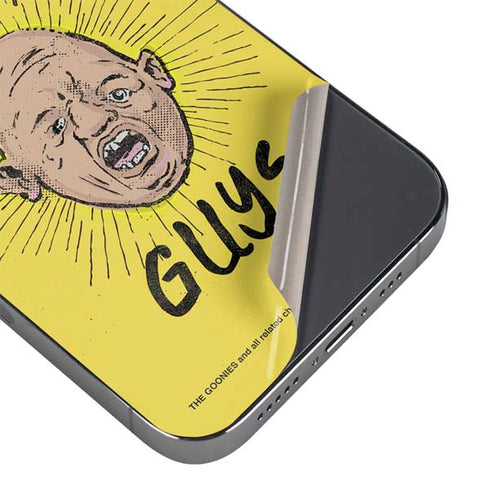 Warner Bros The Goonies (1985) Hey You Guys iPhone 14 Pro Skin